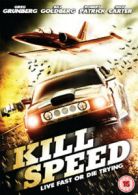 Kill Speed DVD (2011) Andrew Keegan, Bass (DIR) cert 15