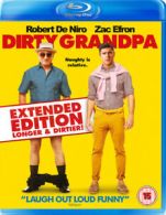 Dirty Grandpa: Extended Edition - Longer and Dirtier Blu-ray (2016) Robert De