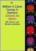 Einsicht ins Gehirn. Wie Denken und Sprache entsteht. vo... | Book