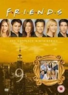 Friends: Series 9 DVD (2003) Jennifer Aniston, Halvorson (DIR) cert 12 6 discs