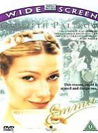 Emma DVD (1999) Gwyneth Paltrow, McGrath (DIR) cert U