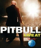 Pitbull: Live at Rock in Rio DVD (2012) Pitbull cert E