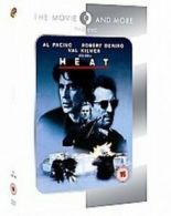 Heat DVD (2006) Al Pacino, Mann (DIR) cert 15 2 discs