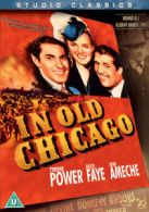 In Old Chicago DVD (2006) Tyrone Power, King (DIR) cert U