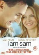 I Am Sam DVD (2002) Sean Penn, Nelson (DIR) cert 12