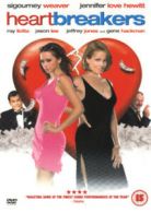 Heartbreakers DVD (2002) Sigourney Weaver, Mirkin (DIR) cert 15