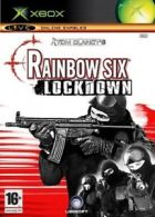 Tom Clancy's Rainbow Six: Lockdown (Xbox) PEGI 16+ Combat Game: Infantry