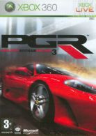 Project Gotham Racing 3 (Xbox 360) PEGI 3+ Racing: Car