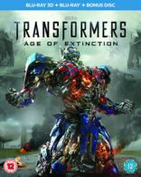Transformers: Age of Extinction Blu-Ray (2014) Nicola Peltz, Bay (DIR) cert 12