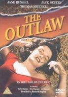The Outlaw DVD (2003) Jane Russell, Hughes (DIR) cert U