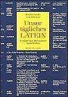 Unser tägliches LATEIN. Lexikon des lateinischen Sprache... | Book