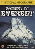 Return to Everest DVD (2002) Richard Kiley cert E