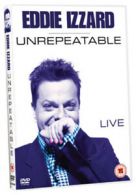 Eddie Izzard: Unrepeatable DVD (2004) John Gordillo cert 15