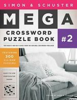 Simon & Schuster Mega Crossword Puzzle Book #02. Samson<|