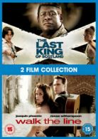The Last King of Scotland/Walk the Line DVD (2010) Kevin Macdonald cert 15 2