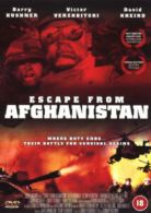 Escape from Afghanistan DVD (2002) Barry Kushner, Bekmambetov (DIR) cert 18
