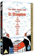 Dr Strangelove DVD (2012) Sterling Hayden, Kubrick (DIR) cert tc
