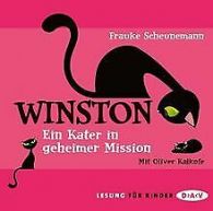 Winston: Ein Kater in geheimer Mission | Scheun... | Book