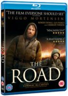 The Road Blu-Ray (2010) Viggo Mortensen, Hillcoat (DIR) cert 15