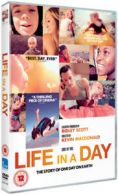 Life in a Day DVD (2011) Kevin Macdonald cert 12