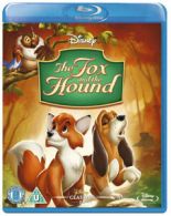 The Fox and the Hound Blu-Ray (2012) Art Stevens cert U