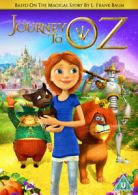 Journey to Oz DVD (2018) Darina Shmidt cert U