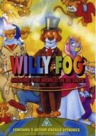 Willy Fog - Around the World: Volume 1 DVD (2008) cert E