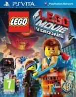 LEGO Movie: The Videogame (PSVita) PEGI 7+ Adventure ******
