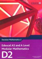 Edexcel AS and A Level Modular Mathematics Decision Mathematics 2 D2, Susie Jame