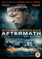 Aftermath DVD (2017) Arnold Schwarzenegger, Lester (DIR) cert 15