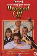 Brassed Off DVD (2004) Pete Postlethwaite, Herman (DIR) cert 15