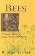 Bees: Nine Lectures on the Nature of Bees. Steiner, Braatz 9780880104579 New<|