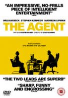 The Agent DVD (2010) William Beck, Manning (DIR) cert 15