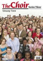 The Choir: Series 3 - Unsung Town DVD (2011) Gareth Malone cert E 2 discs