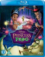 The Princess and the Frog Blu-ray (2010) Ron Clements cert U