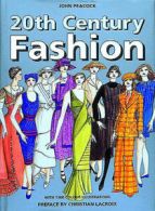 20th-century fashion: the complete sourcebook by John Peacock (Hardback)