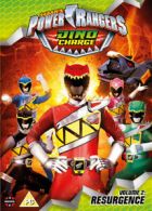 Power Rangers Dino Charge: Volume 2 - Resurgence DVD (2017) Brennan Mejia cert