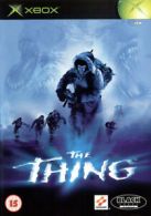 The Thing (Xbox) Adventure: Survival Horror