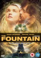 The Fountain DVD (2007) Hugh Jackman, Aronofsky (DIR) cert 15