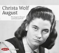 August | Wolf, Christa | Book