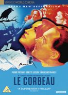 Le Corbeau DVD (2018) Pierre Fresnay, Clouzot (DIR) cert PG