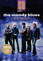 The Moody Blues: Classic Artists DVD (2008) The Moody Blues cert E