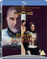 First Knight Blu-ray (2008) Sean Connery, Zucker (DIR) cert PG