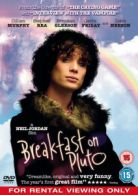 Breakfast On Pluto DVD (2006) Cillian Murphy, Jordan (DIR) cert 15