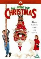 All I Want for Christmas DVD (2009) Leslie Nielsen, Lieberman (DIR) cert U