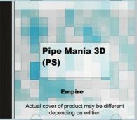 Pipe Mania 3D (PS) Play Station 1 Fast Free UK Postage 5017783402506