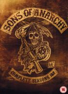 Sons of Anarchy: Complete Seasons 1 and 2 DVD (2010) Charlie Hunnam cert 15 6