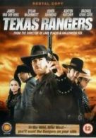 Texas Rangers DVD (2003) James Van der Beek, Miner (DIR) cert 12