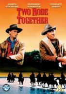 Two Rode Together DVD (2006) James Stewart, Ford (DIR) cert PG
