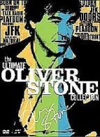 Oliver Stone Collection DVD (2001) Kevin Costner, Stone (DIR) cert 15